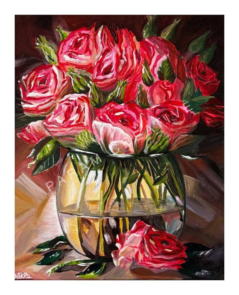 Flower Vase